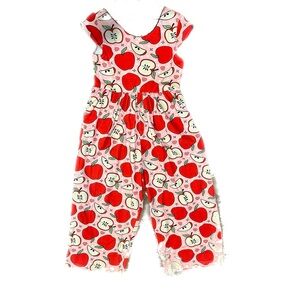 Cheeky Plum Ivy Romper-teachers Pet